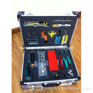 China Fiber Optic/Optical Splicing Tool Kit
